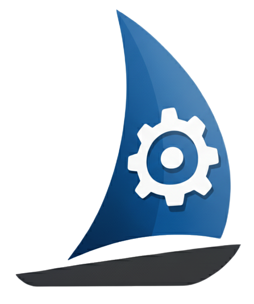 Miteigner für Boote gesucht Logo